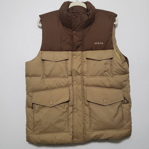 Prana Timber Trail Vest